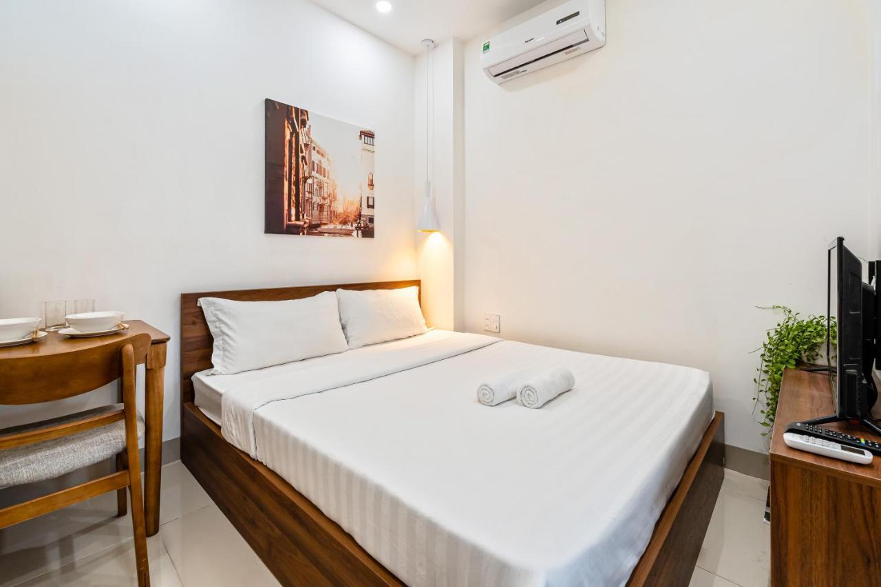 Universe Saigon Apartment Фукуок Екстер'єр фото