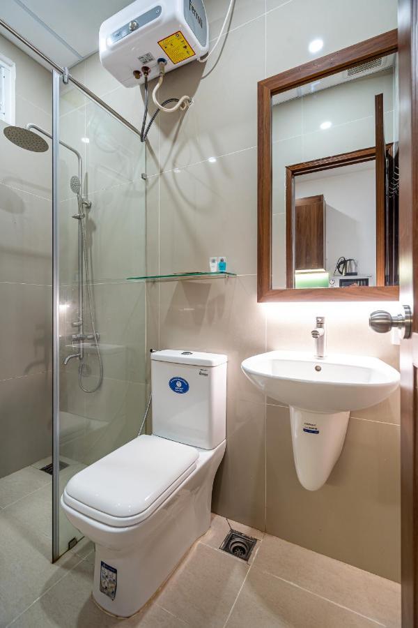 Universe Saigon Apartment Фукуок Екстер'єр фото