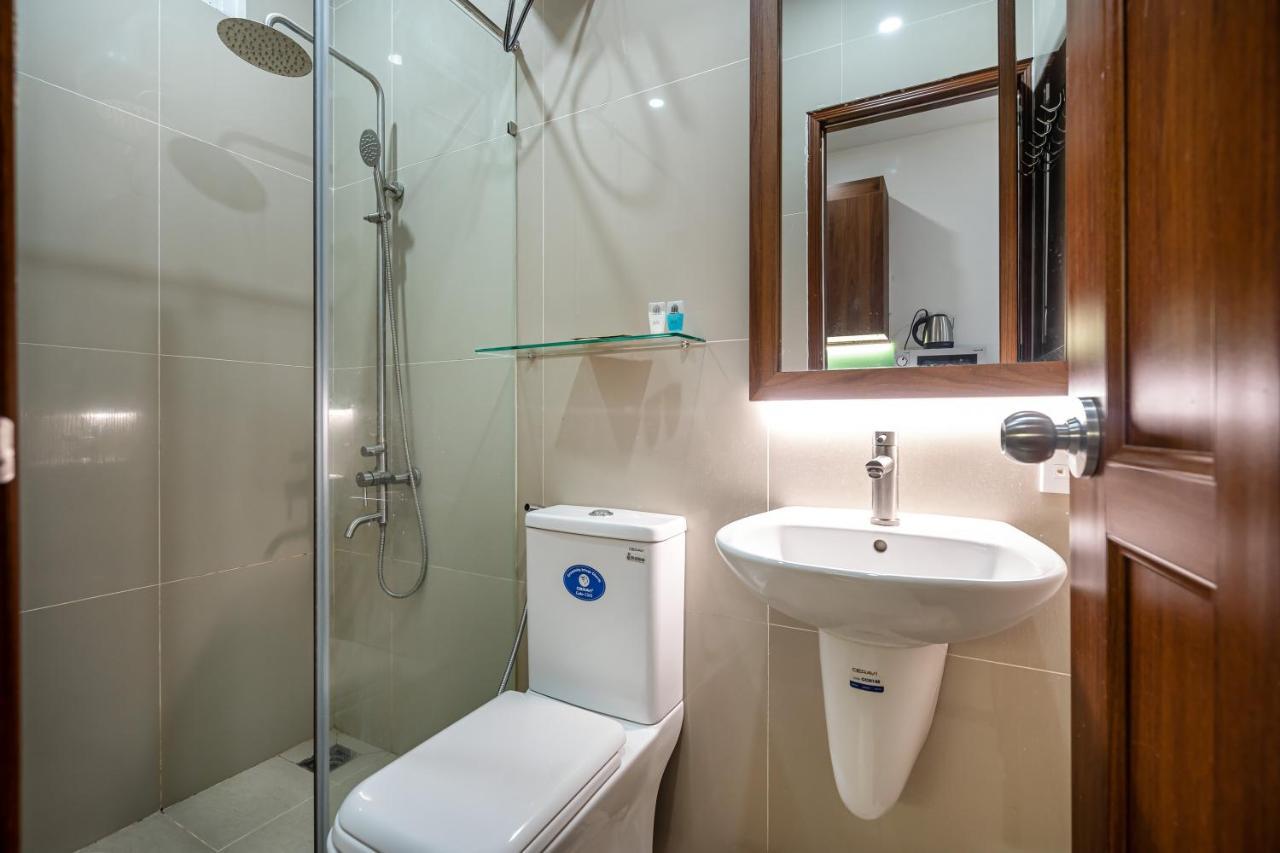 Universe Saigon Apartment Фукуок Екстер'єр фото