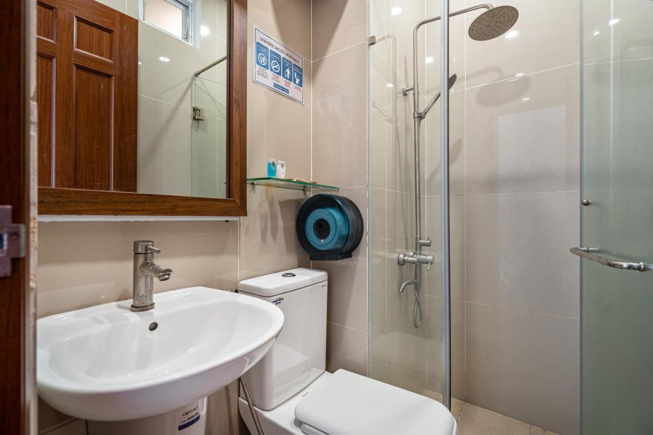 Universe Saigon Apartment Фукуок Екстер'єр фото