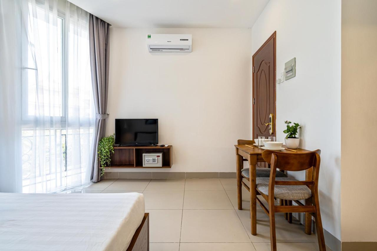 Universe Saigon Apartment Фукуок Екстер'єр фото