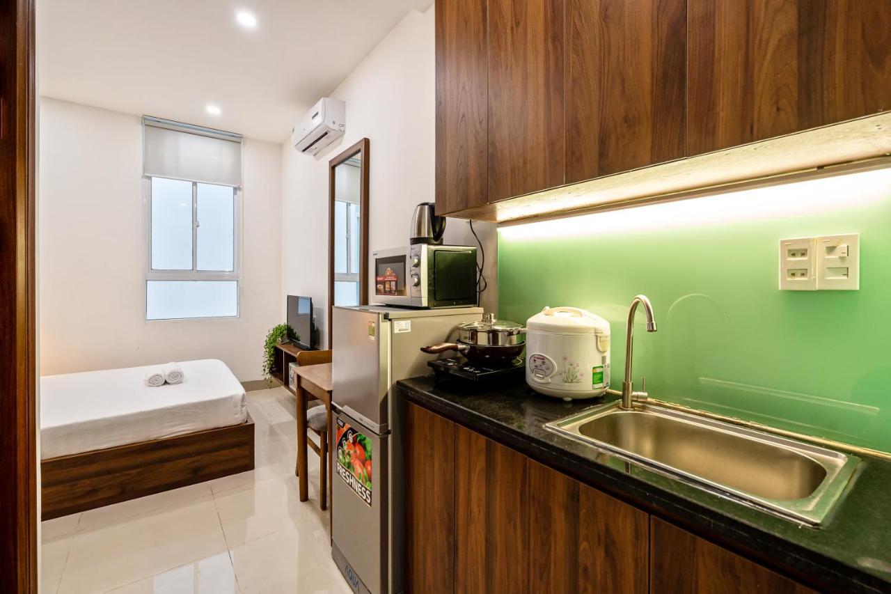 Universe Saigon Apartment Фукуок Екстер'єр фото