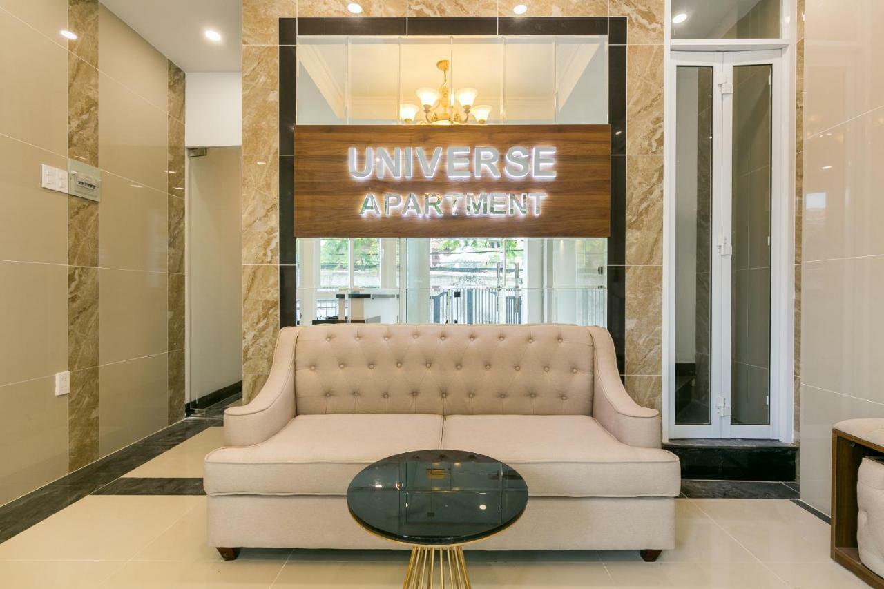 Universe Saigon Apartment Фукуок Екстер'єр фото