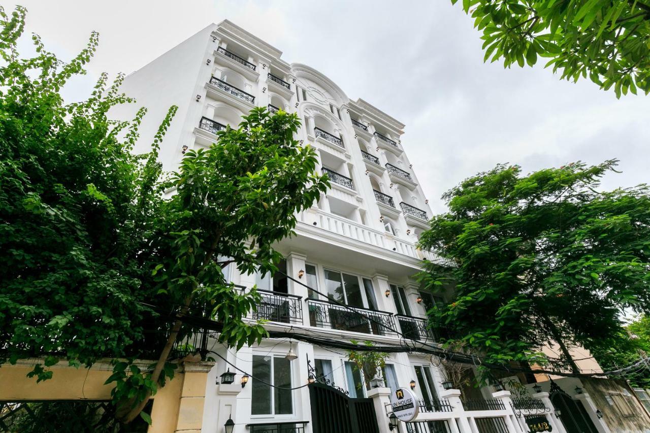 Universe Saigon Apartment Фукуок Екстер'єр фото